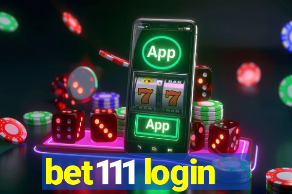 bet111 login